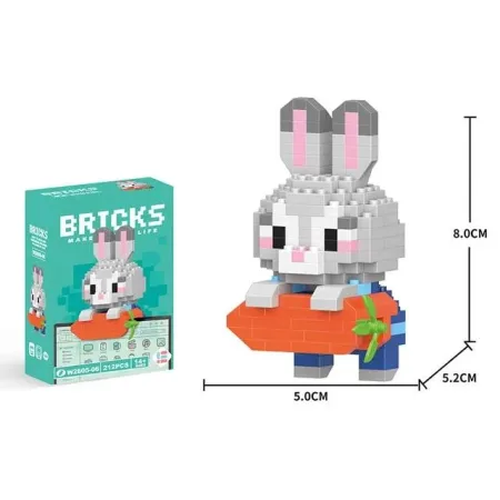 لگو خرگوش زتوپیا لپ تاپی - Image 1