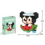 لگو میکی موس لپ تاپی بسته بندی اسیب دیده