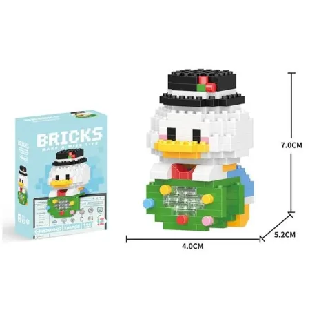 لگو دونالد داک لپ تاپی - Image 1