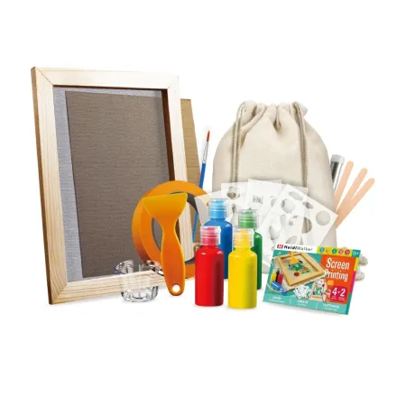 کیت چاپ سیلک - Image 5