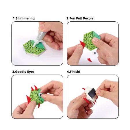 کیت ساخت مگنت یخچال - Image 6