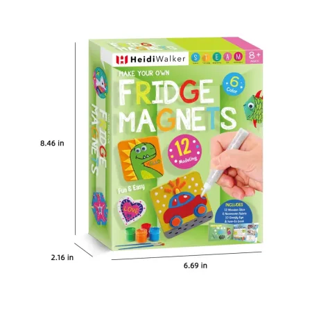 کیت ساخت مگنت یخچال - Image 2