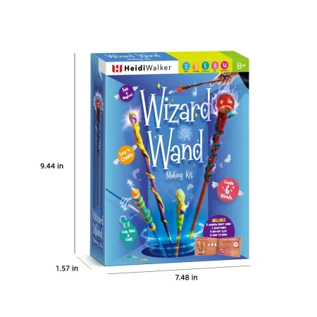 کیت ساخت چوب جادو - Image 2