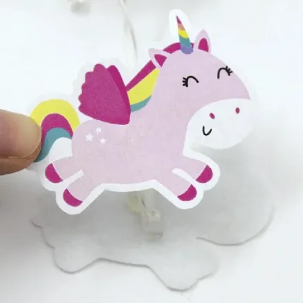 Create unicorn lights