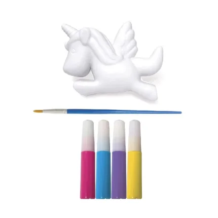 3d paint unicorn