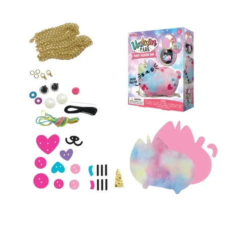 کیت ساخت کیف طرح گربه - Image 5