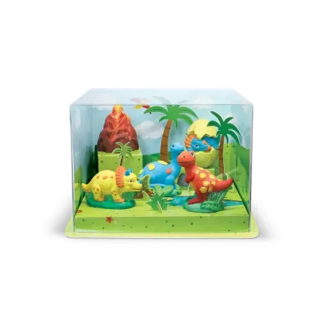 کیت ساخت سرزمین دایناسوری - Image 4