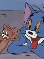 بوم نقاشی تام و جری