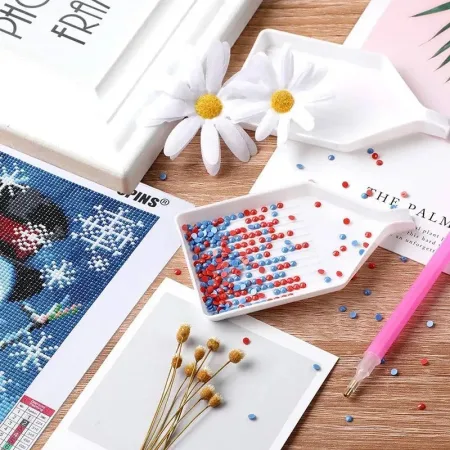 تنظیم کننده نگین نقاشی با الماس - Image 3