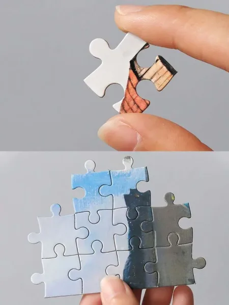 پازل هزار تکه هتل بزرگ بوداپست - Image 2