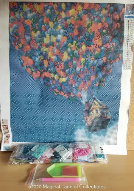 کیت نقاشی الماسی آپ - Image 2