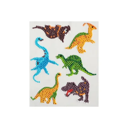 پک استیکر نقاشی الماسی کد۲ - Image 1