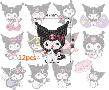 نقاشی الماسی کرومی