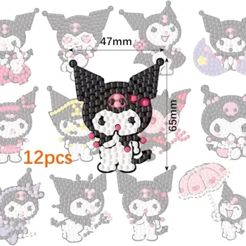 نقاشی الماسی کرومی