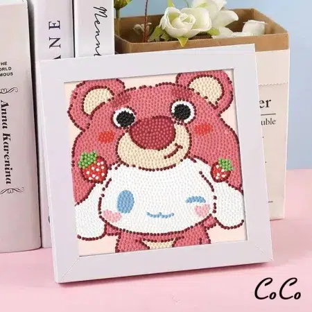 IMG_0440 تابلو نقاشی الماسی کد ٠٨٣٧ - Image 1