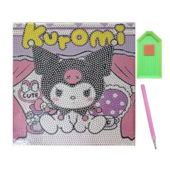 نقاشی با الماس کرومی