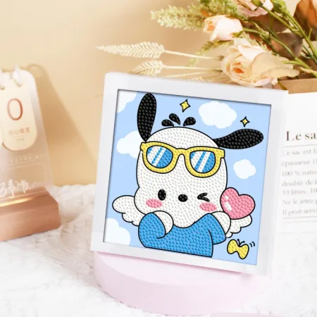 IMG_0474 تابلو نقاشی نگینی