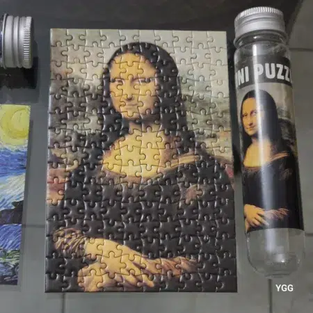 لگو مونا لیزا