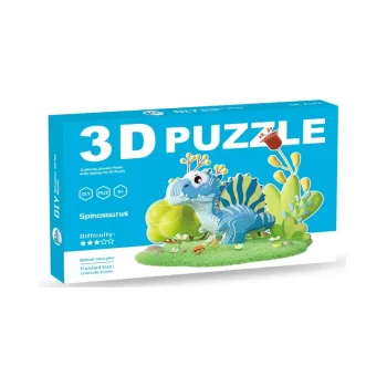 پازل سه بعدی