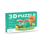 پازل سه بعدی کودک