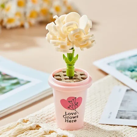 لگو گل داوودی