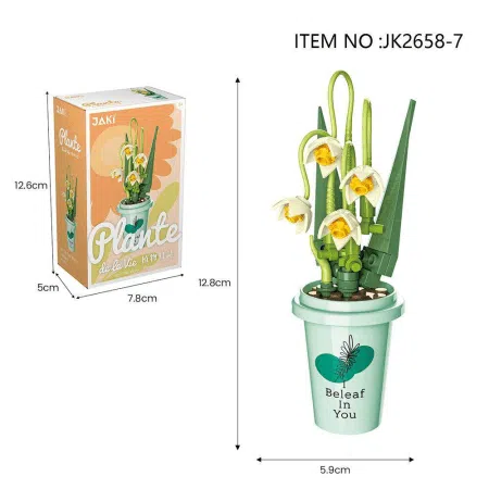 لگو گل نرگس - Image 2