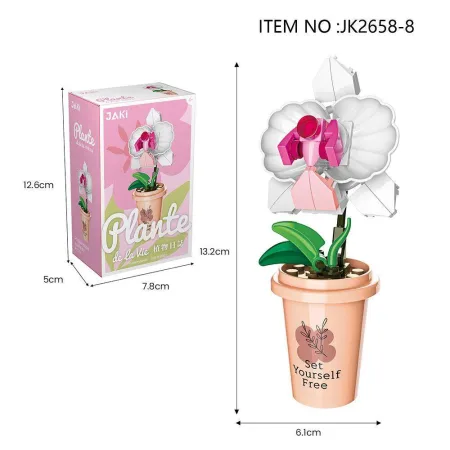 لگو گل ارکیده - Image 2