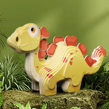 پازل سه بعدی کد ۰۴ - Image 2