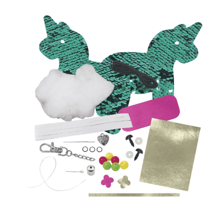 کیت ساخت آویز طرح لاما - Image 2