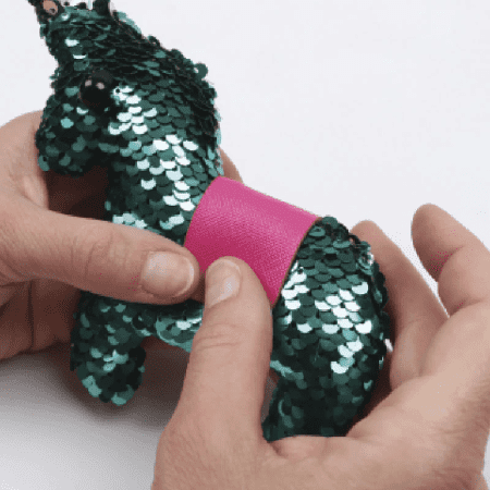 کیت ساخت آویز طرح لاما - Image 4