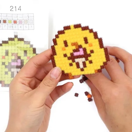 لگو جاسوئیچی طرح جوجه - Image 6