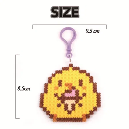 لگو جاسوئیچی طرح جوجه - Image 7