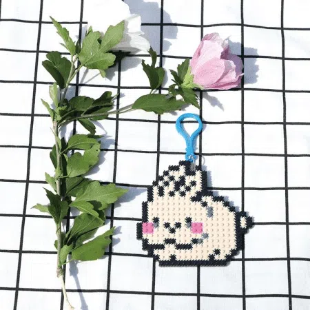 لگو ساخت جاسوئیچی طرح خرگوش - Image 5