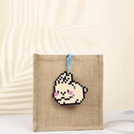 لگو ساخت جاسوئیچی طرح خرگوش - Image 3