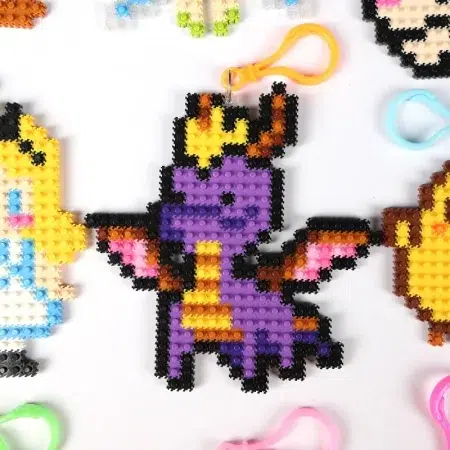 لگو جاسوئیچی طرح اژدها - Image 2