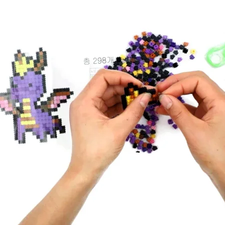 لگو جاسوئیچی طرح اژدها - Image 4