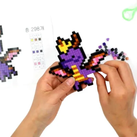 لگو جاسوئیچی طرح اژدها - Image 5