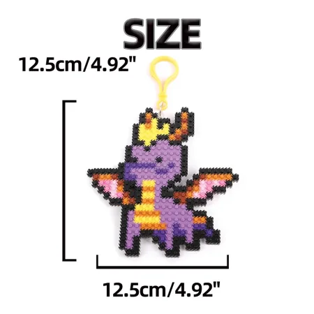 لگو جاسوئیچی طرح اژدها - Image 6