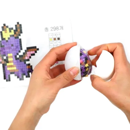 لگو جاسوئیچی طرح اژدها - Image 7