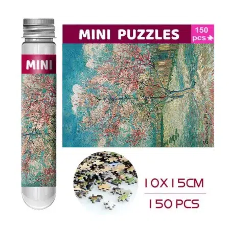 مینی پازل ۱۵۰ تکه درخت