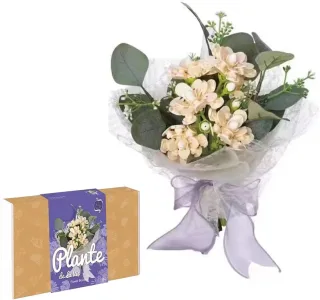 دسته گل لگویی گل داوودی