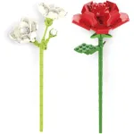 دسته گل لگویی رز و داوودی - Image 2