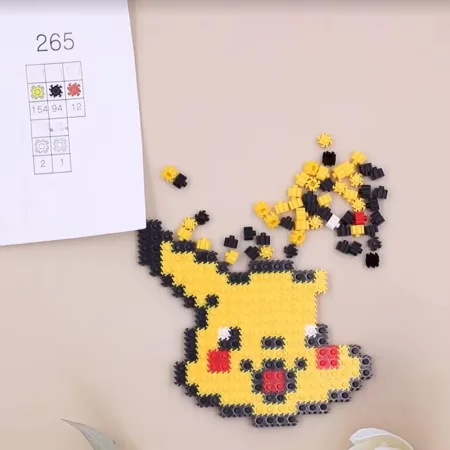 لگو جاسوئیچی پوکمون - Image 3