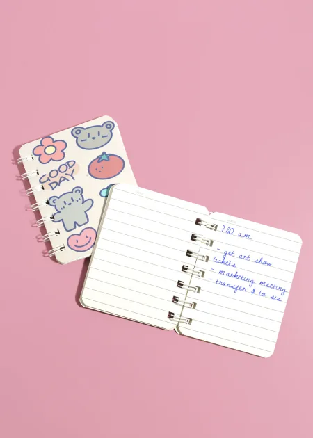 دفترچه طرح خرس - Image 4