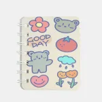 دفترچه طرح خرس