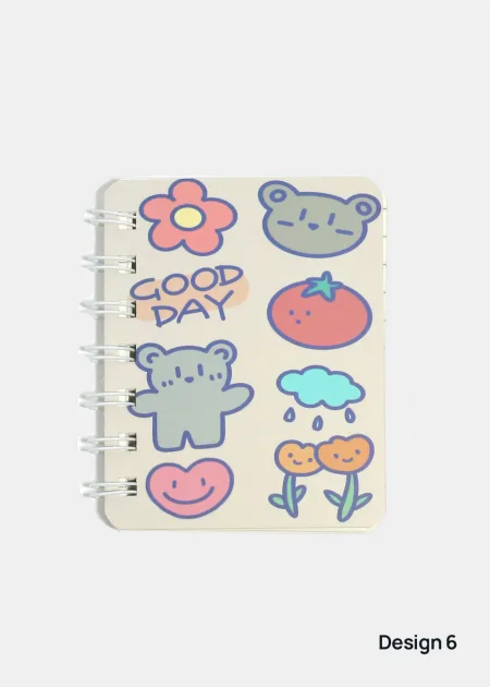 دفترچه طرح خرس