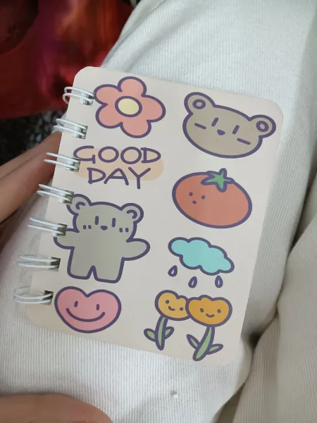 دفترچه طرح خرس - Image 2