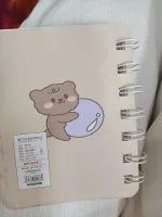 دفترچه طرح خرس - Image 3