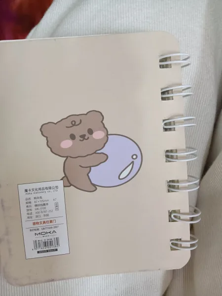 دفترچه طرح خرس - Image 3