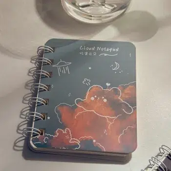 دفترچه طرح ابر